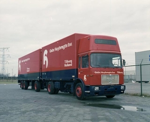 M.A.N-DIESEL Gebr HUYBREGTS B.V TILBURG (NL)
