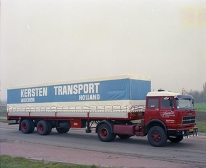 FIAT KERSTEN TRANSPORT WIJCHEN (NL)