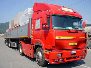 IVECO TurboStar (I)