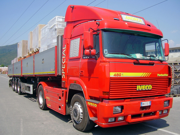 IVECO TurboStar (I)