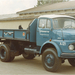 MERCEDES-BENZ 1418 VISSERS DRUNEN (NL)