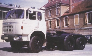 BERLIET TR250 6x4 (F)