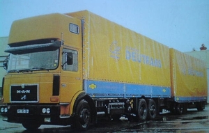 M.A.N-DIESEL DEUTRANS