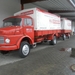 MERCEDES-BENZ 710 HOLZ SPECKMANN (D)