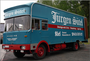 BUSSING JURGEN SUTEL KIEL (D)