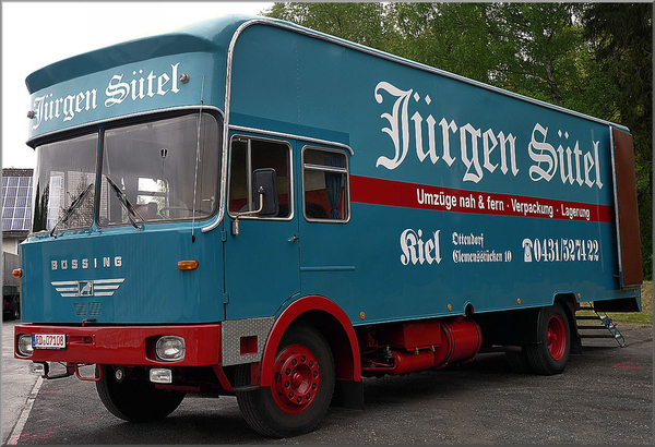 BUSSING JURGEN SUTEL KIEL (D)