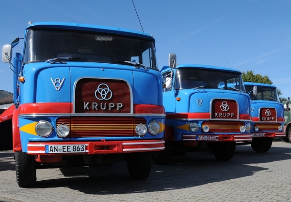 Krupp (D)