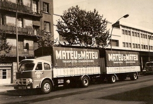 PEGASO MATEU&MATEU (SP)