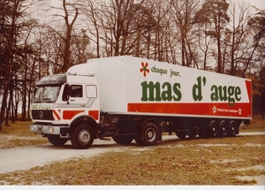 MERCEDES-BENZ MAS d' AUGE (F)