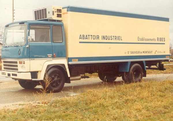 BERLIET (F)