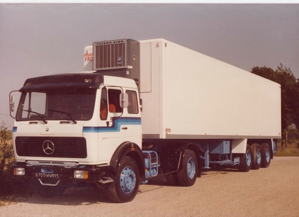 MERCEDES-BENZ (F)