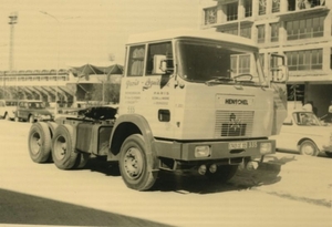 HENSCHEL 6x4 (F)