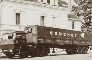 HENSCHEL COUCHET (F)