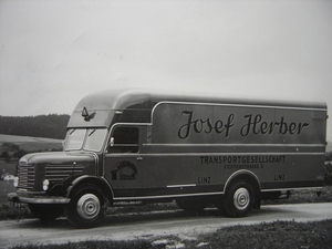 STEYR JOSEF HERBER LINZ (A)