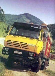 STEYR 6x6 (A)