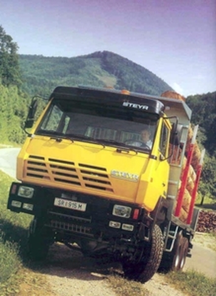 STEYR 6x6 (A)