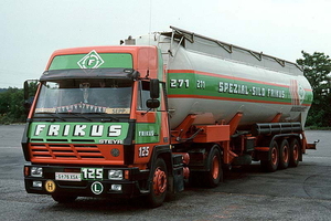 STEYR FRIKUS (A)