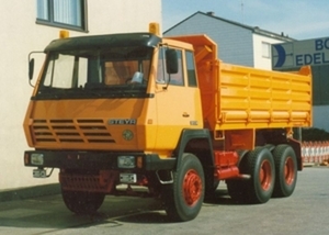 STEYR 6x6 (A)
