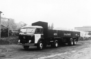 HENSCHEL AEG  (D)