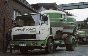 HANNOMAG-HENSCHEL GOTTFR WUBKEN (D)