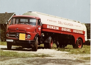 MERCEDES-BENZ-1113 OEL.VOLKSEN (D)