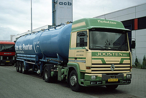 RENAULT JOOSTEN B.V BEVERWIJK (NL)