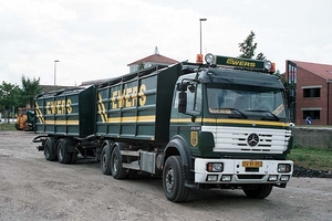 MERCEDES-BENZ-2538 EVERS (DK)