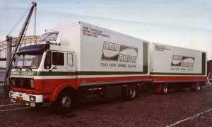 MERCEDES-BENZ-1624  LamersTransport Bemmel (NL)
