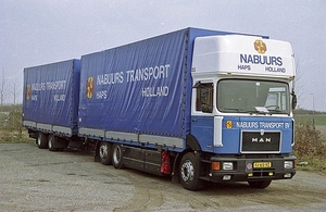 M.A.N-DIESEL NABUURS HAPS (NL)
