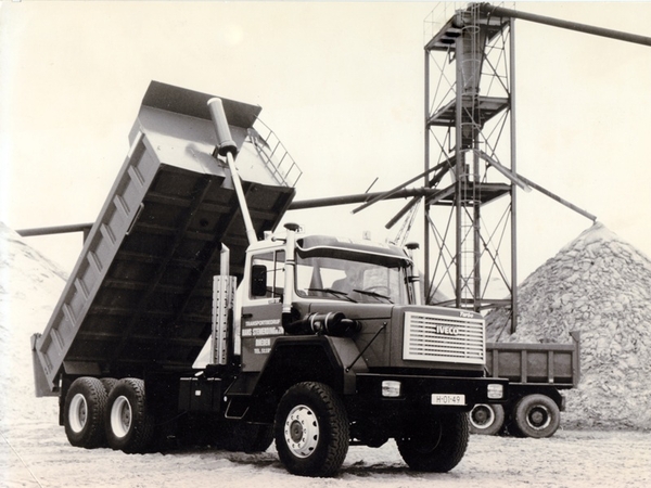 IVECO-260 Hans Stemerding Rheden gld (NL)