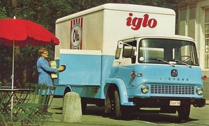 BEDFORD IGLO