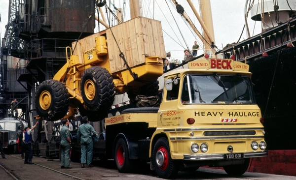 ERF  BECK&son ltd (GB)