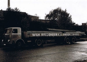BUSSING WILH.BREDMEIER K.G BRAUNSCHWEIG (D)