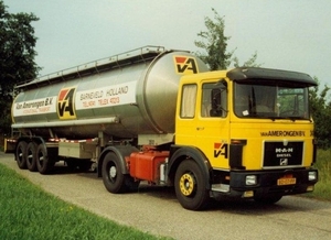 M.A.N-DIESEL v AMERONGEN BARNEVELD