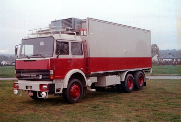 MAGIRUS-DEUTZ (6x2)