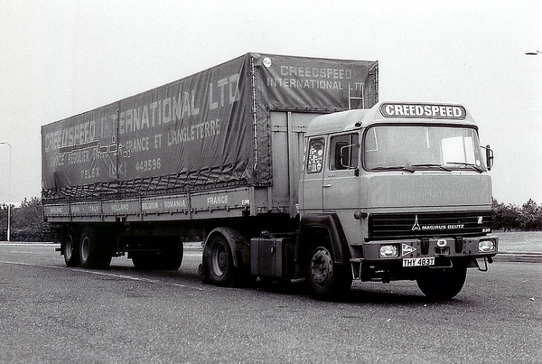 MAGIRUS-DEUTZ (GB)