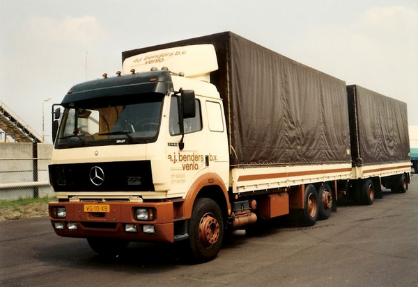 MERCEDES-BENZ A.J BENDERS VENLO (NL)