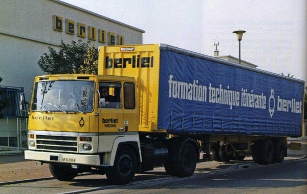 BERLIET  LYON (F)