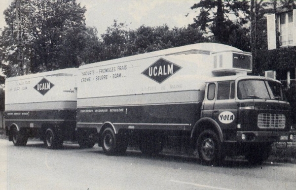 BERLIET UCALM (F)