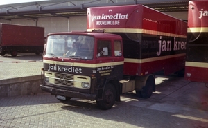 MERCEDES-BENZ-1113 JAN KREDIET