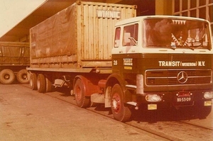 Mercedes-Transit Wekerom