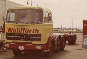 MERCEDES-BENZ wohlfarth (D)