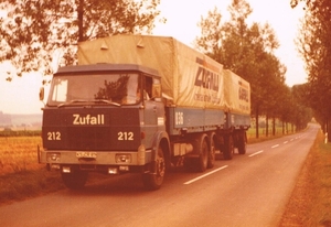 HENSCHEL ZUFALL (D)