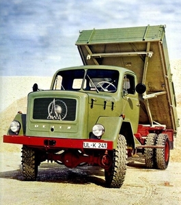 MAGIRUS-DEUTZ