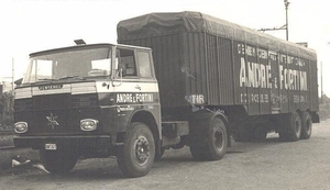HENSCHEL  ANDRE&FORTINI (B)