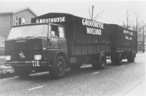 HENSCHEL GROOTHUJSE NIJMEGEN (NL)