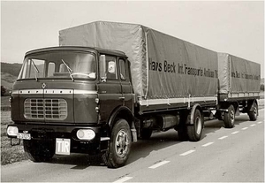 BERLIET HANS BECK (CH)