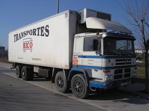 PEGASO TRANSPORTES RICO BARSELONA (SP)