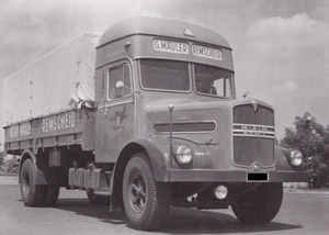 M.A.N-DIESEL G.MAULER REMSCHEID (D)