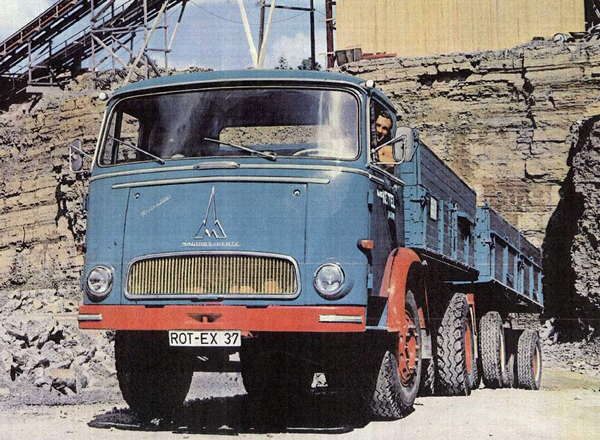 MEAGIRUS-DEUTZ